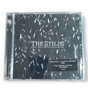 The Stills - Logic Will Break Your Heart [2003 Promotional‎ CD]